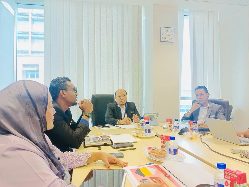 Musyawarah bagi pelaksanaan Kursus Kenegaraan untuk program pelajar di Kolej Matrikulasi seluruh Malaysia telah berlangsung pada 24 Januari 2025