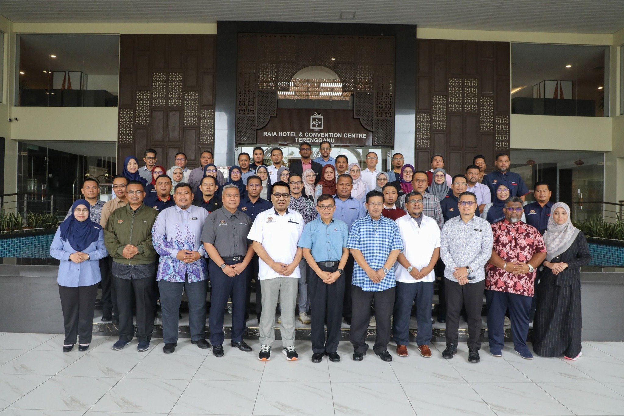 Bengkel Pemurnian Perancangan Program Akademi Kenegaraan Malaysia (AKM) Tahun 2025 pada 26 hingga 28 Januari 2025