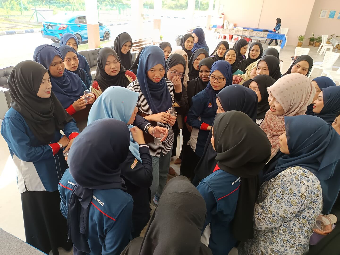 KURSUS KENEGARAAN MALAYSIA MADANI MAHASISWA UITM KAMPUS KOTA BHARU