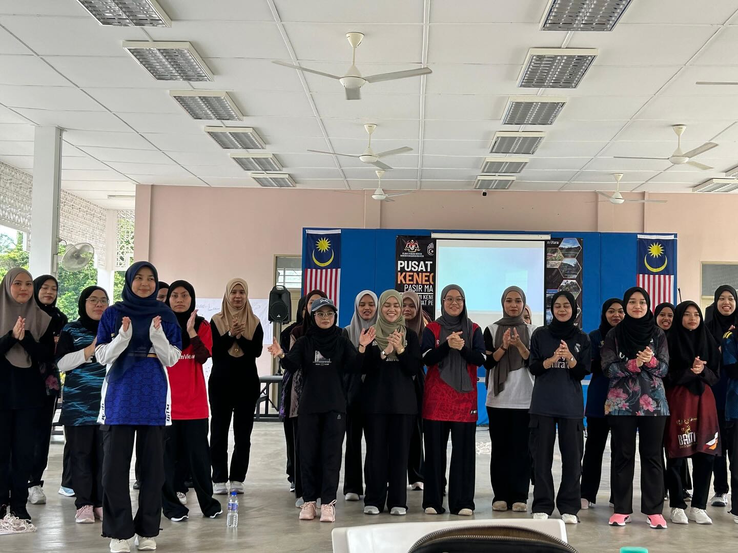 KURSUS KENEGARAAN MALAYSIA MADANI MAHASISWA UITM KAMPUS KOTA BHARU