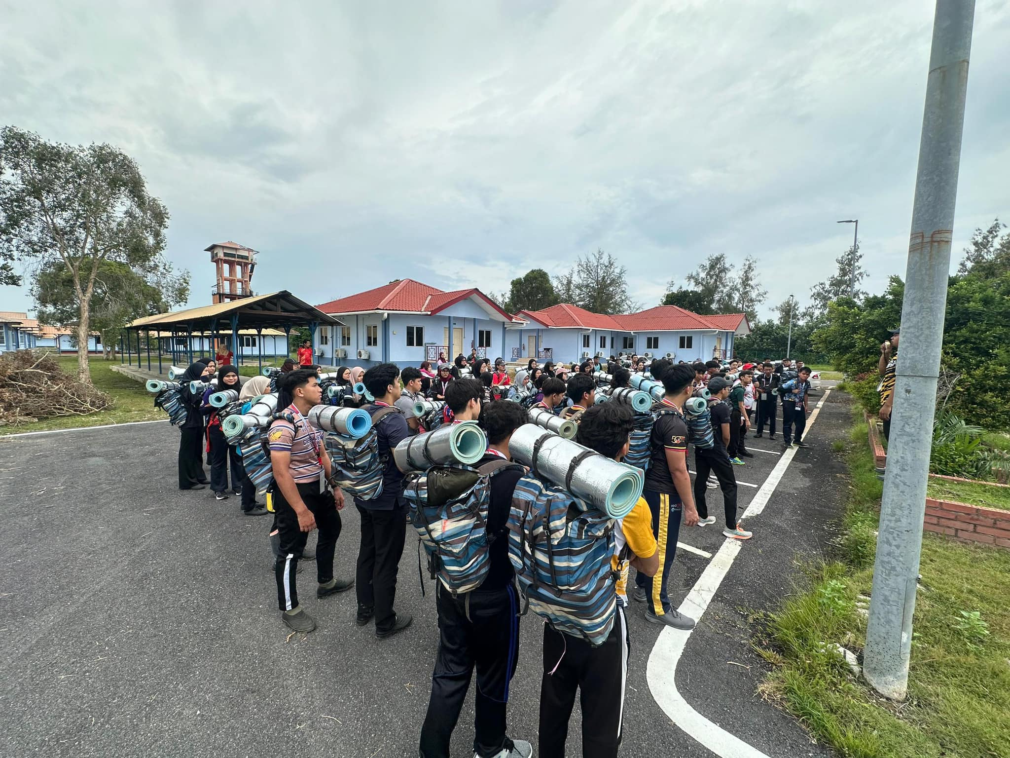Kursus Kenegaraan MADANI (Diaspora Malaysia) Majlis Amanah Rakyat (MARA) siri kali ini telah dilaksanakan pada 6-10 September 2024 bertempat di Pusat Latihan Kenegaraan Tanjung Rhu, Sepang, Selangor