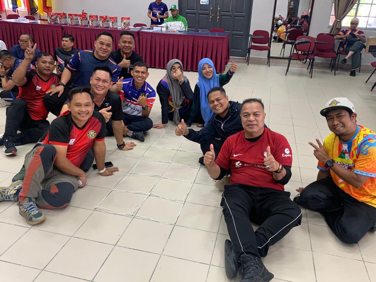 Kursus Kenegaraan Malaysia MADANI - Penjawat Awam (Jabatan Pengangkutan Jalan Negeri Sabah)