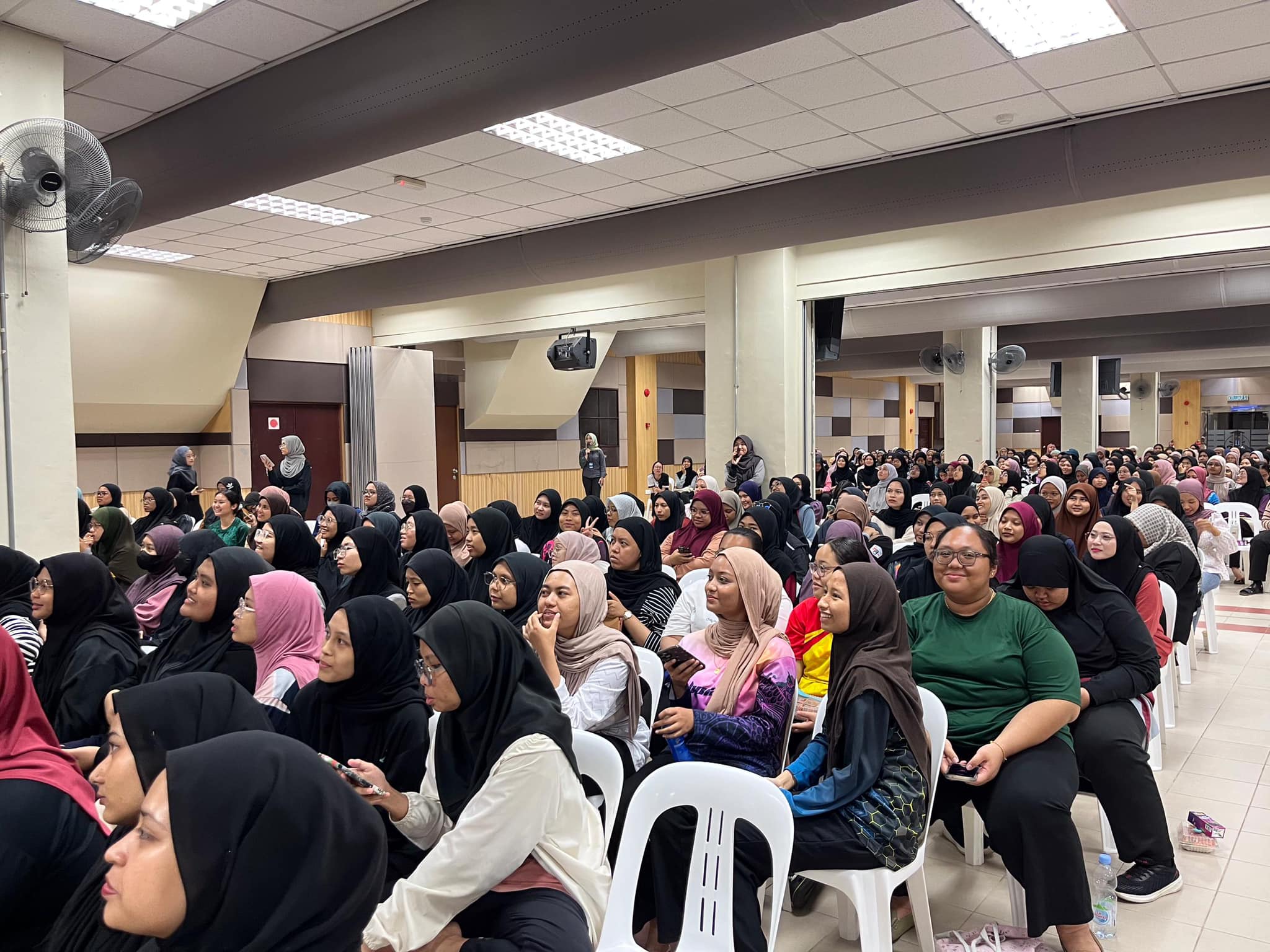 Bahagian Domain Digital dan Media, Akademi Kenegaraan Malaysia (AKM), Pejabat Perdana Menteri, meneruskan lagi penganjuran Seminar Kenegaraan Malaysia MADANI
