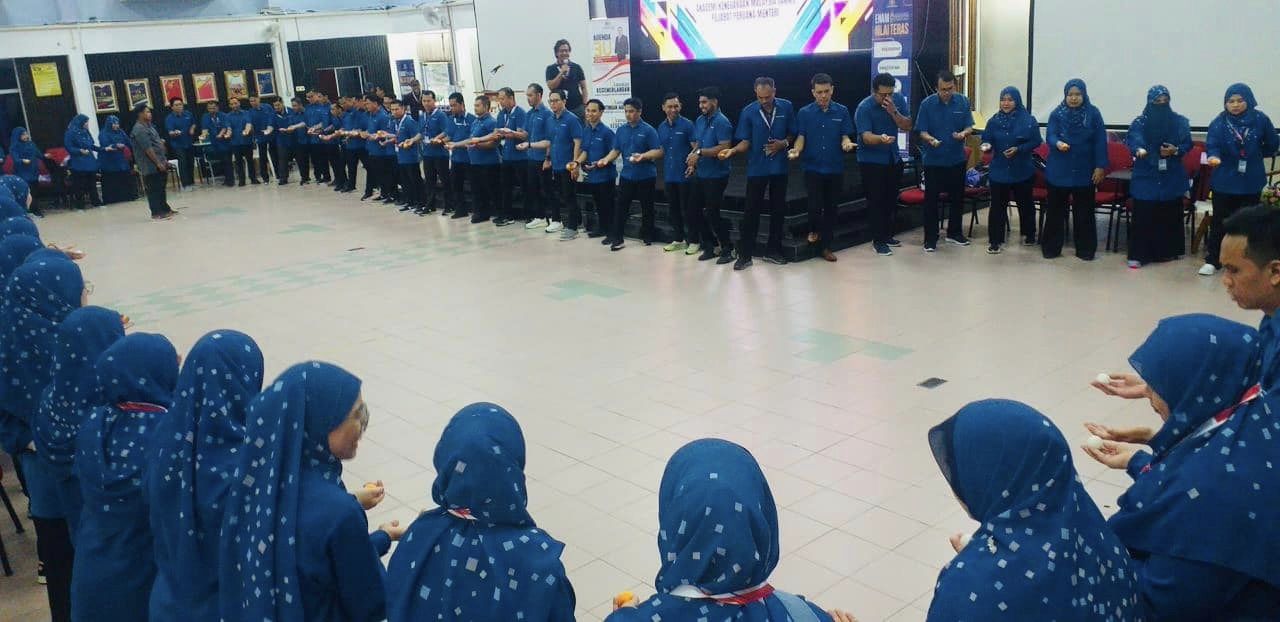 Kursus Kenegaraan Malaysia Madani (Korporat) Amanah Raya Berhad Siri 4