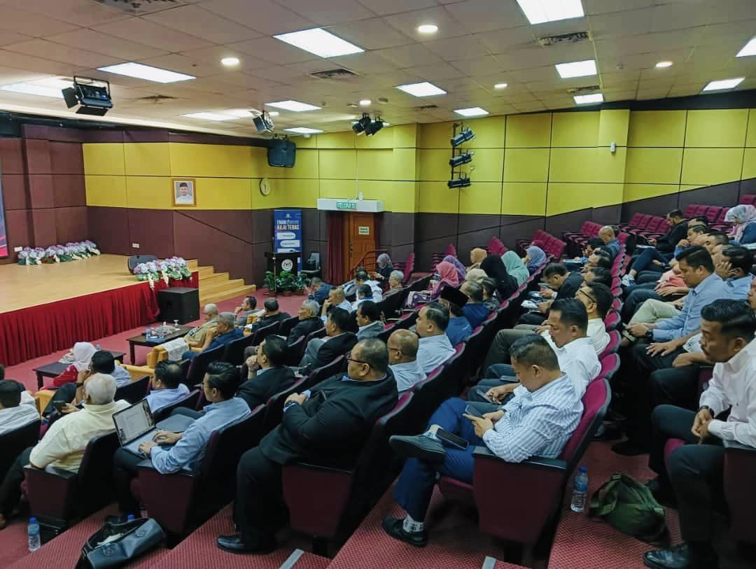 Bengkel Perbincangan Meja Bulat bertajuk “Perjanjian Malaysia 1963: Ke Arah Pembinaan Negara Bangsa”